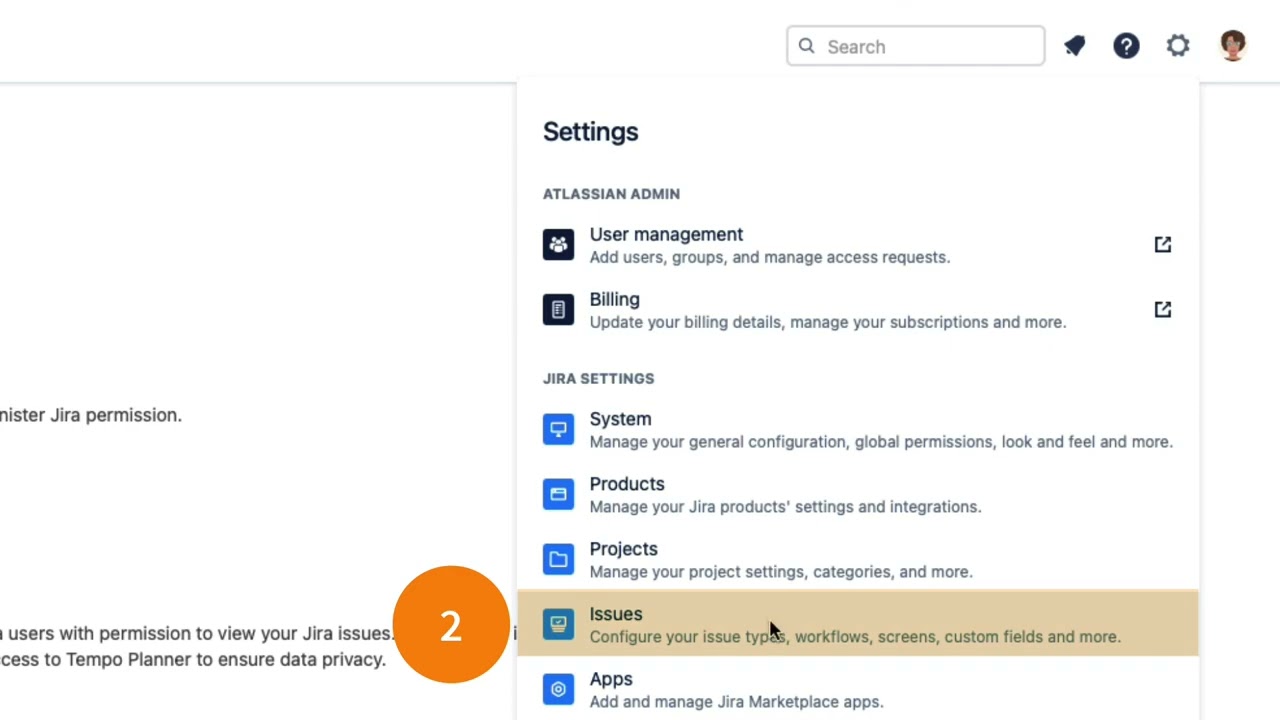 Adding the Account Field to Jira Issue Screens