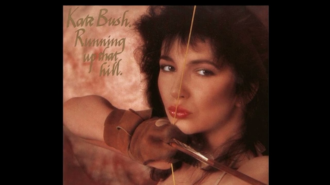 Kate Bush Karaoke Running Up That Hill