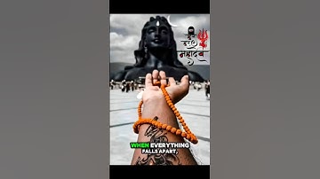 जब सब कुछ बिखरता है ना............ #महादेव #शॉर्ट्स #शॉर्ट #शॉर्टवीडियो #शॉर्ट्सफीड #शॉर्ट्सवायरल