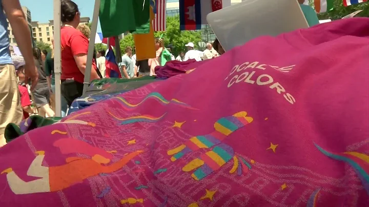 Local Colors Festival returns to Roanoke