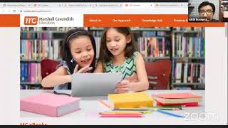 Tutorial Mengakses e-book Science and Math Marshall Cavendish Education