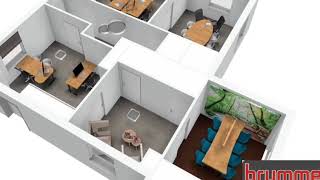 Deel 2 Isa Group Ingericht Door Brummel Projectinrichters