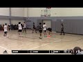 Lakeshow 15U 3SSB vs California Gold 4/25/26