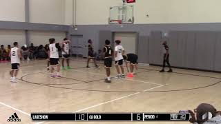 Lakeshow 15U 3SSB vs California Gold 4/25/26