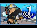 How many KILLS can I get in 1 HOUR? (Roblox Arsenal)