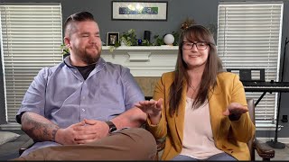 Little Rock couple details ups and downs of online dating