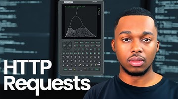 PicoCalc Picoware App: Master HTTP Requests with Ease!