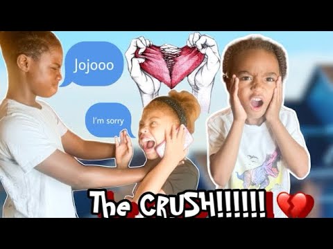 Big BROTHER little SISTER has a CRUSH and he’s MAD🤬🤯👊🏾 😡😡😱😱 @Jojo Redd @Cool King Dee