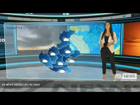 A3 NEWS METEO | 07/10/2022