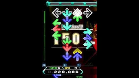 ORCA [SINGLE EXPERT] 高速地帯（Speed up section）【DDR A20】