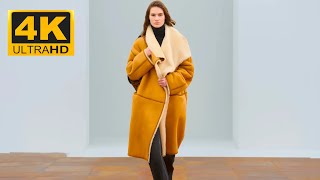Toteme | Fall/Winter 2025/26 | Paris Fashion Week - 4K