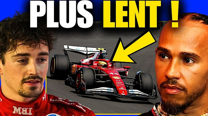 BOMBE EN F1 : Hamilton et Leclerc EXPLOSENT Contre Ferrari Après STRATÉGIE CATASTROPHIQUE au Canada!