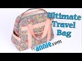 Travel Handmade: Ultimate Travel Bag image