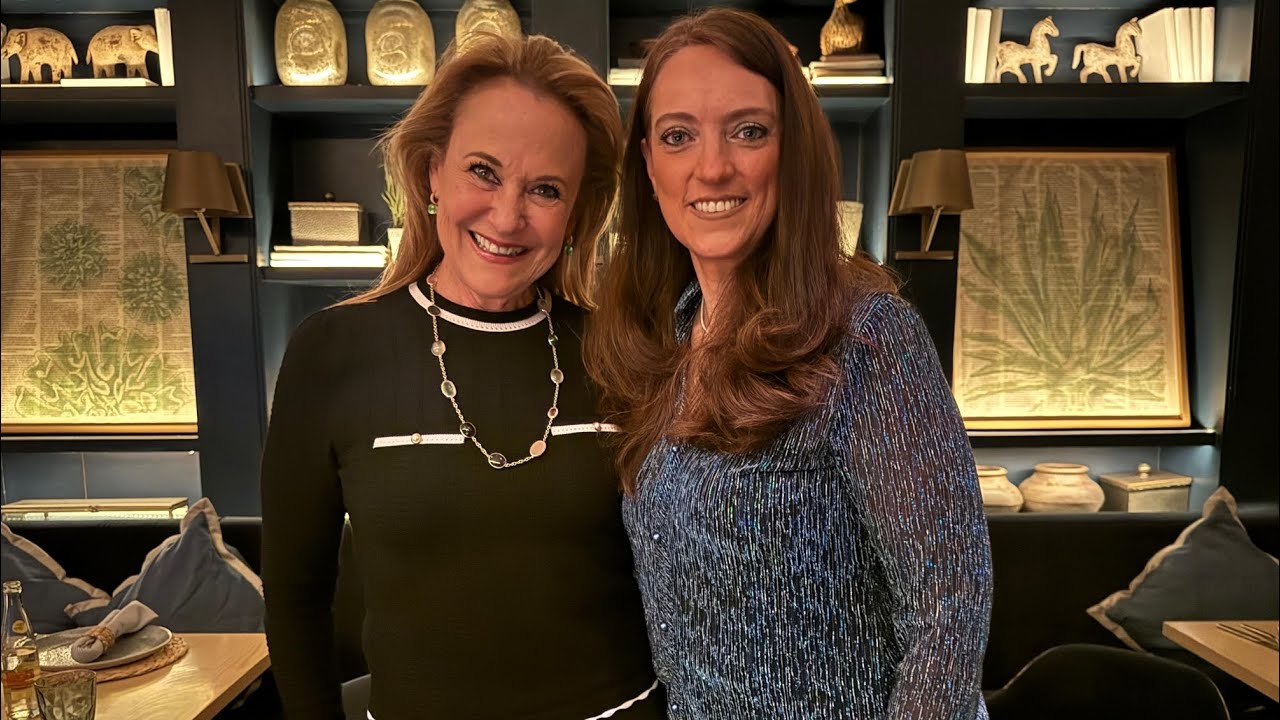 Tamara Trottner la niña protagonista de 