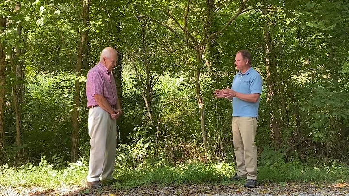 Unique Civil War metal detector find - with Dennis...