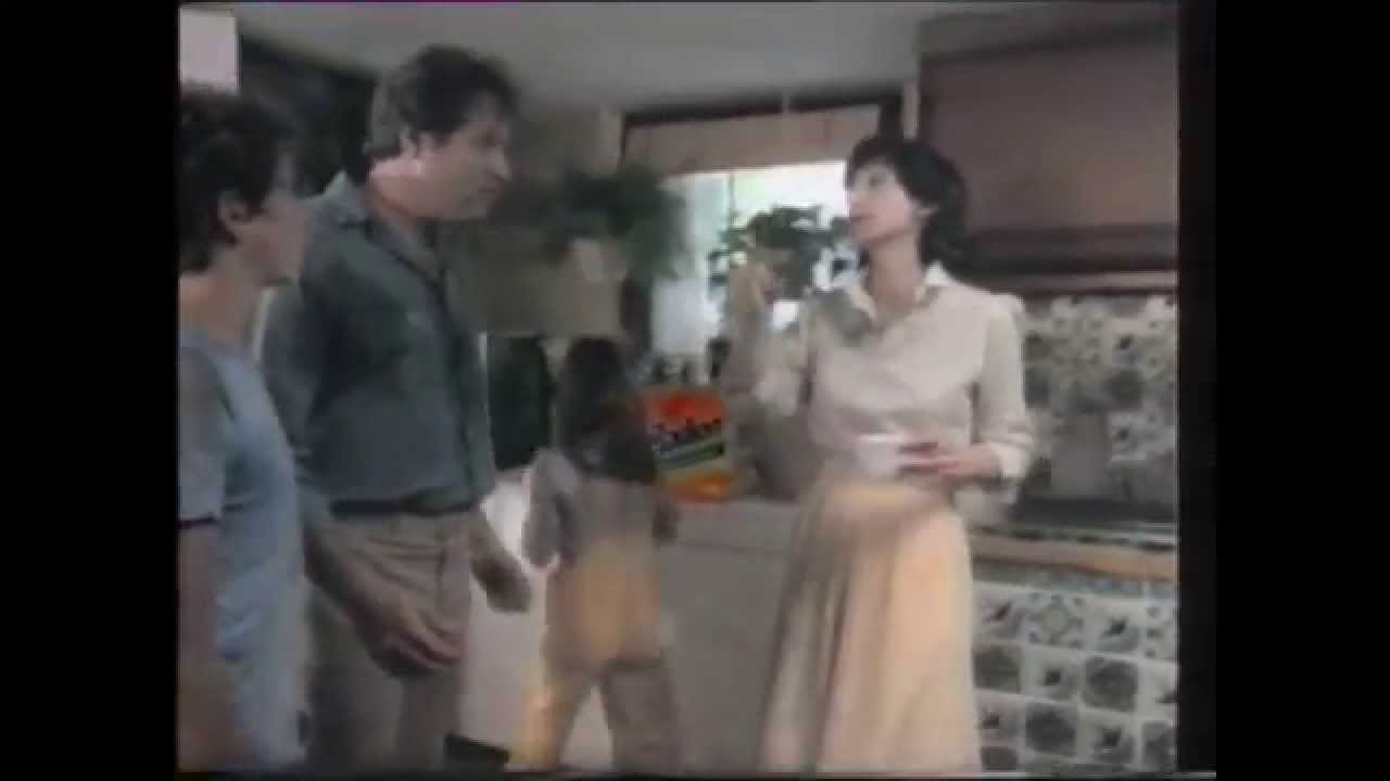 Various Northern Ireland TV adverts 1989