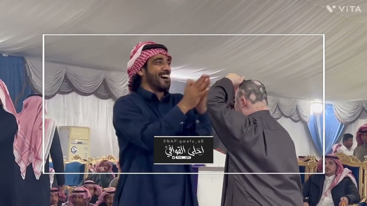 ملفي المورقي - فواز العازمي - حفل ابن جامع