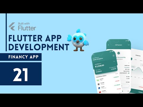 App Financeiro com Flutter: navegação e rotas (EP21)