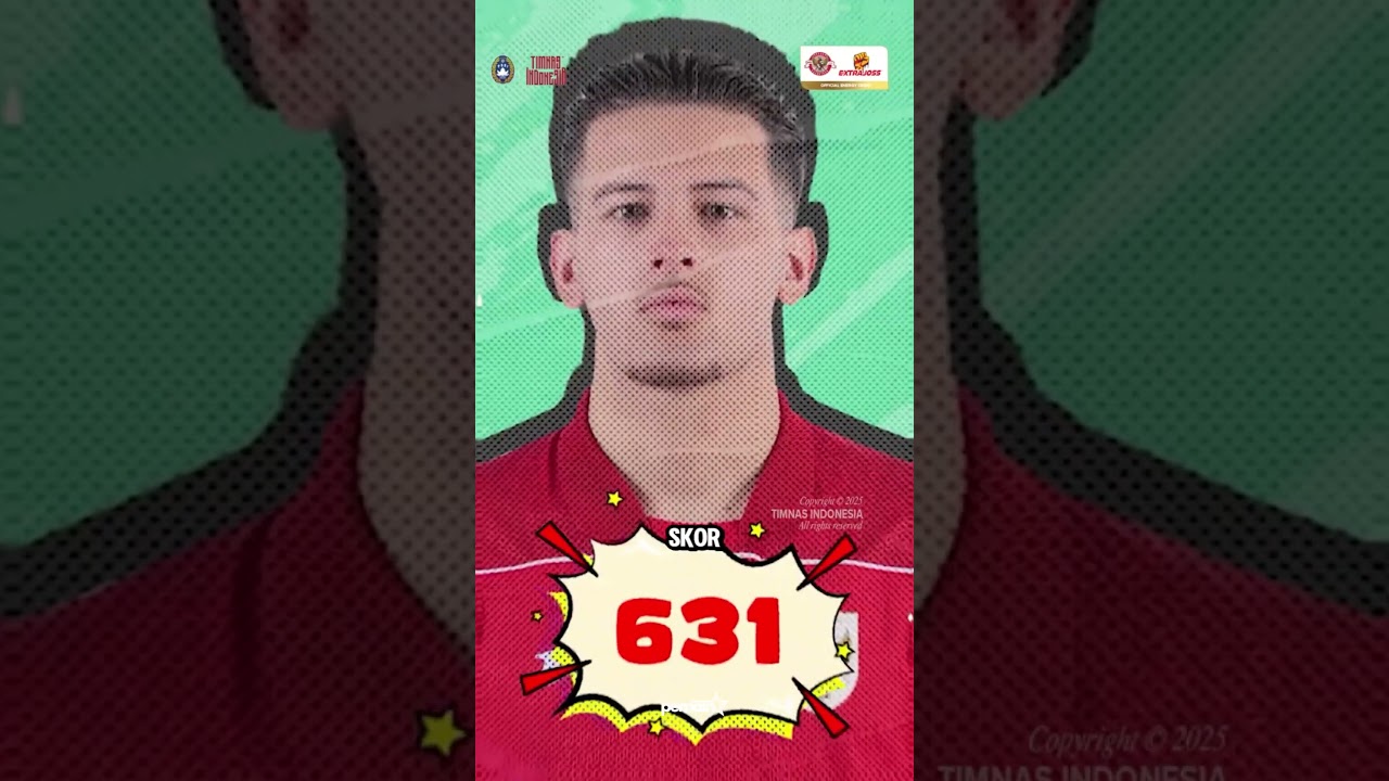 Keseruan Pemain Timnas Bermain Punching Challenge