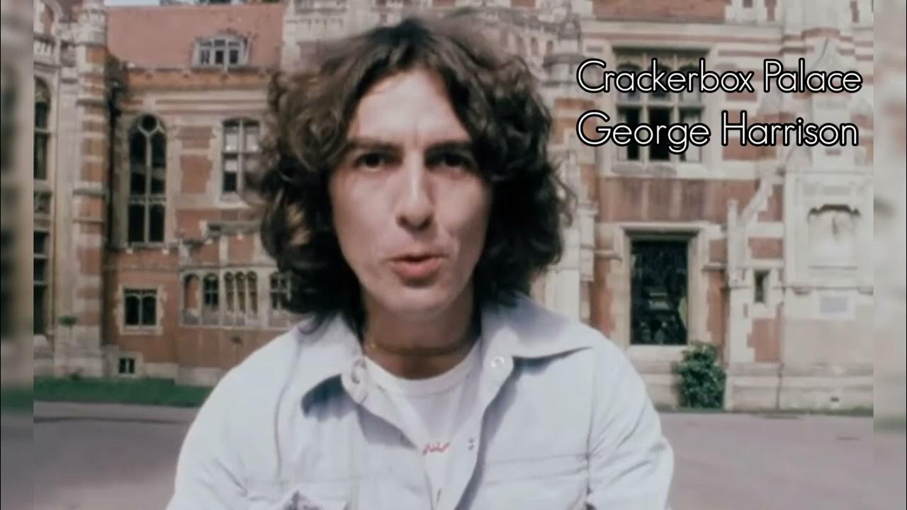 Harrison Crackerbox Palace YouTube