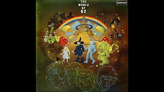 The World of Oz -Jack (UK Psychedelic Pop&Baroque Pop 1969)