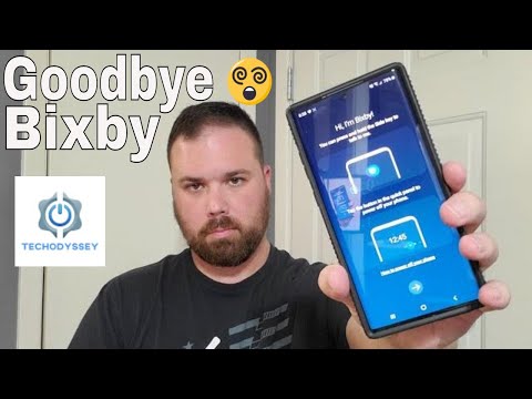 How To Disable Bixby - Note 10 and Note 10+