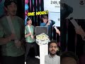 mr beast giving 25k dollars to subscriber #viral #shortsviral #mrbeast
