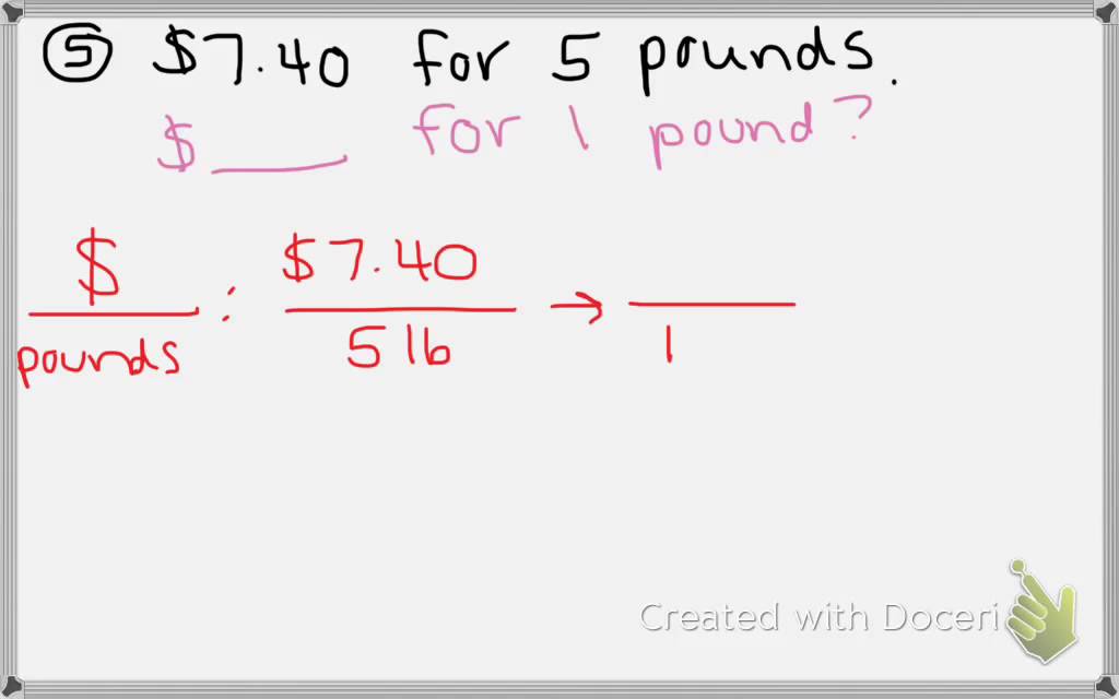 Chapter 1 L1.1 Rates YouTube
