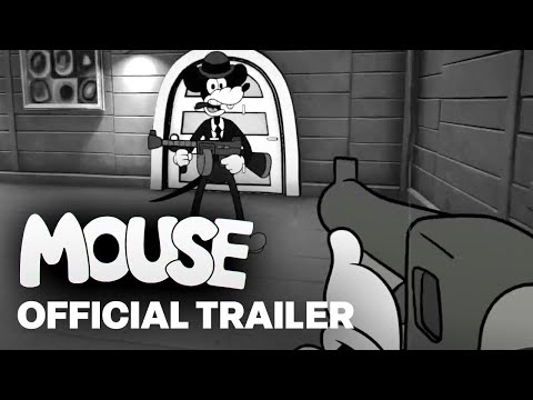 MOUSE - Official Early Gameplay Reveal Trailer