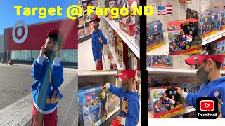 Target @ Fargo ND🇺🇸