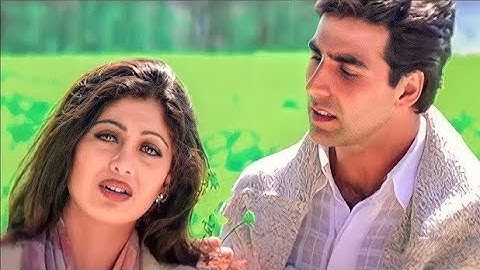 Dil Ne Yeh Kaha Hain Dil Se -HD VIDEO SONG | Akshay, Suniel & Shilpa | Dhadkan | Hindi Romantic Song