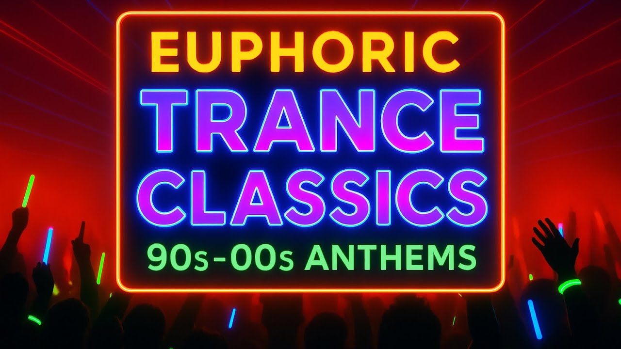 πΆ My Favourite Classic Trance & Rave Tunes | 90s & 00s Anthems πΆ - YouTube