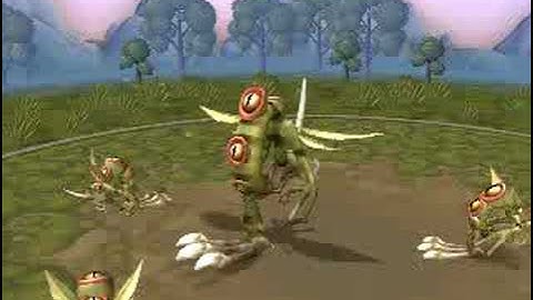 Spore Creature Abomination