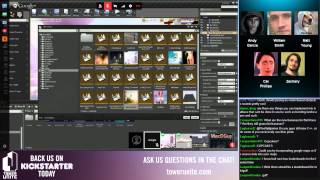 Twitch Archives - Tower Unite: Developer Q&A Livestream 4/20/15