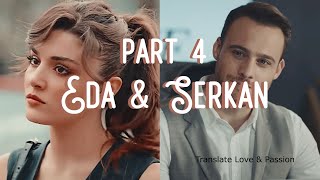 Eda & Serkan part 4 LOVE STORY ENGLISH subs LOVE IS IN THE AIR