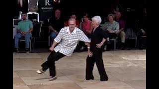 Never Too Old To Dance [Can't Stop the Feeling!]