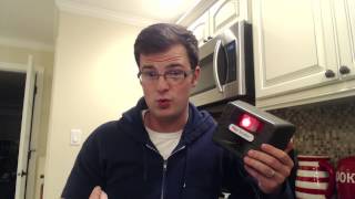 Animal Ultrasonic Repeller Pest Soldier - My Review