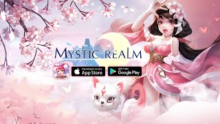 🔴 Mystic Realm Gameplay Eyougames Mobile Android and IOS