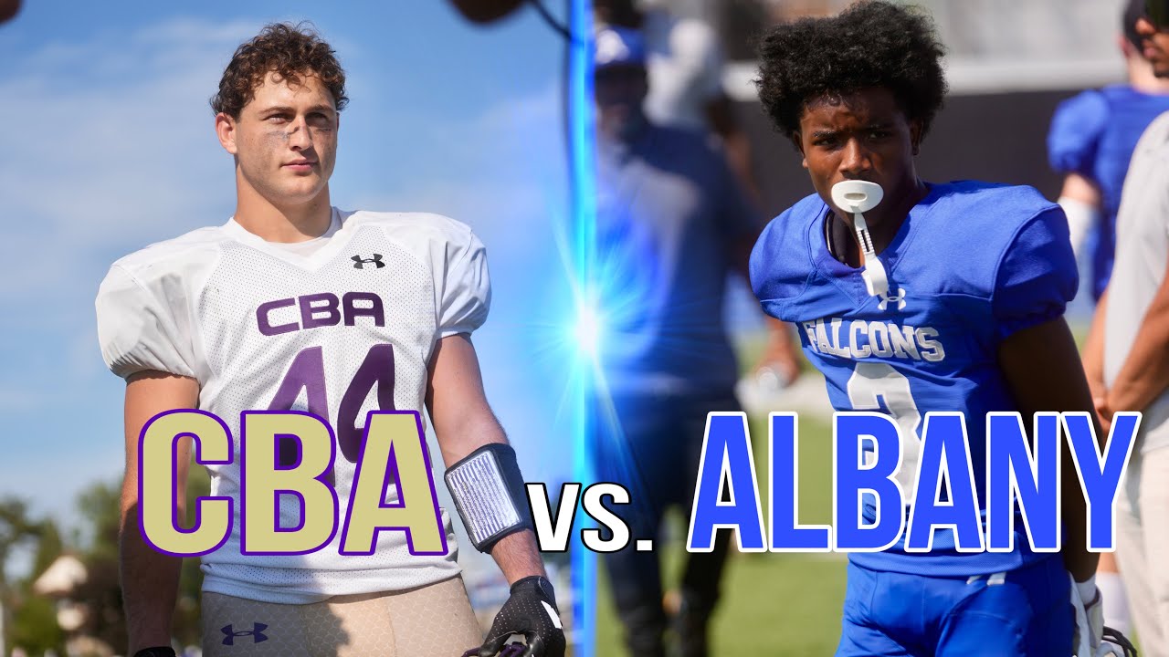 christian-brothers-academy-vs-albany-high-school-football-2024-youtube