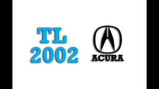2002 Acura TL Fuse Box Info | Fuses | Location | Diagrams | Layout