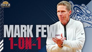 'These are strange times we're in' | Mark Few gets REAL at Media Day! | FIELD OF 68