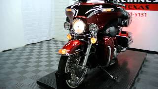 2012 Harley Davidson Electra Glide Ultra Classic FLHTCU 21" Front Wheel