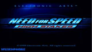 Need For Speed 4 High Stakes Soundtrack - No Remorse (HD 1080p)
