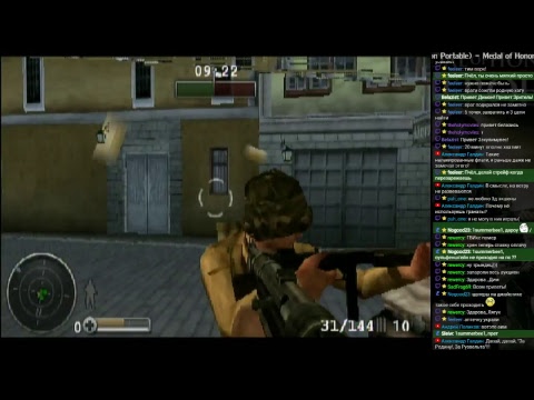 Video: Medal Of Honor Smeruje K PSP