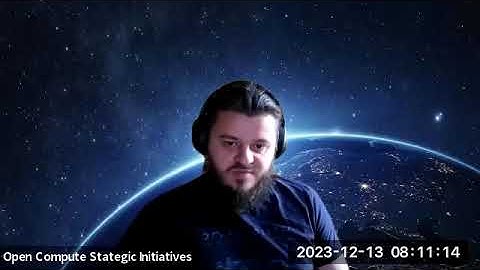 OCP SI Test and Validation Sub-project call (Dec 13, 2023)