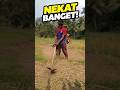 “Sawah Terbengkalai Ini Akhirnya Dibersihkan Sampai Rata!”#2