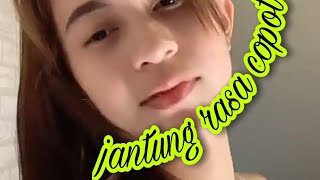 Tiktokcewe Cantik Bikin Gemes Rikagusriani17