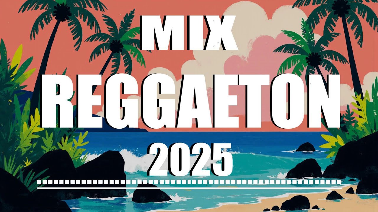 BEST LATIN DANCE MUSIC 2025  - TOP 40 REGGAETON MUSICA 2025  - NUEVA MÚSICA LATINA 2025