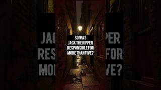 JACK THE RIPPER: Forgotten Victims Before the Canonical 5 🗡