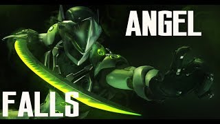Angel Falls | Overwatch Genji Montage Edit